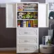 Plastic Wardrobe Containers HX0035860 Wholesale - HongXing 5
