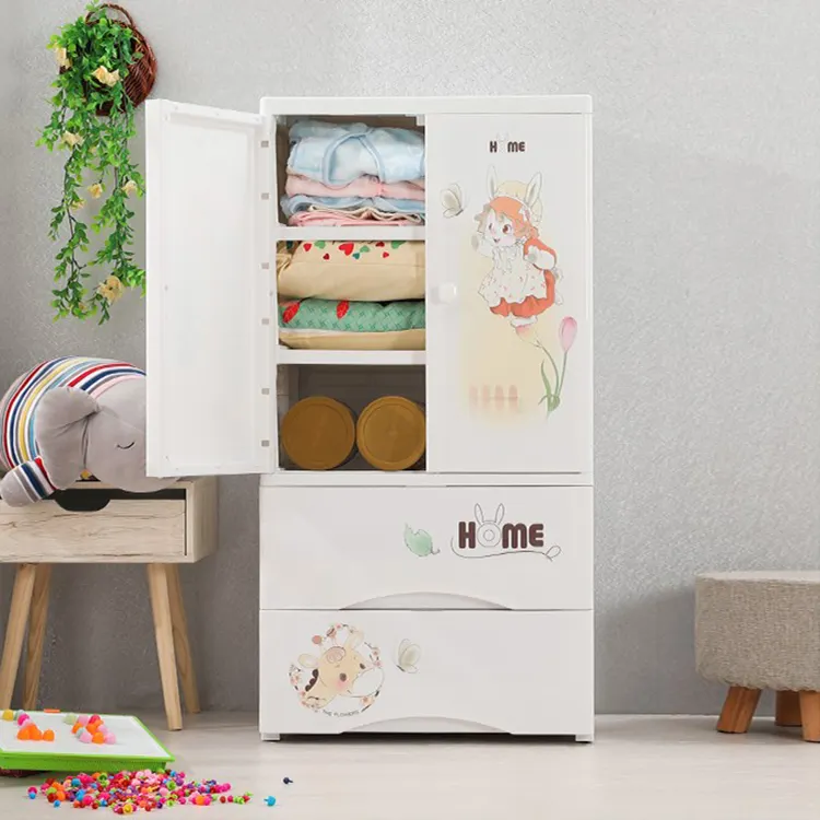 Plastic Wardrobe 30DAYS - - HongXing 2