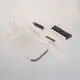 Plastic Travel Toothbrush Holder 30DAYS - - HongXing 2