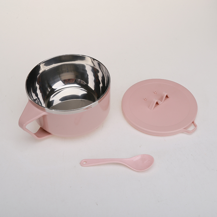 Kitten Shape 201#Stainless Steel Bowl Phone Holder 3