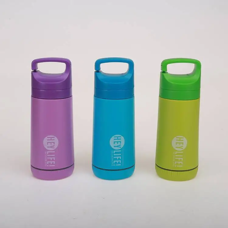 Three Styles of Sports Bottles with Three Colors 1