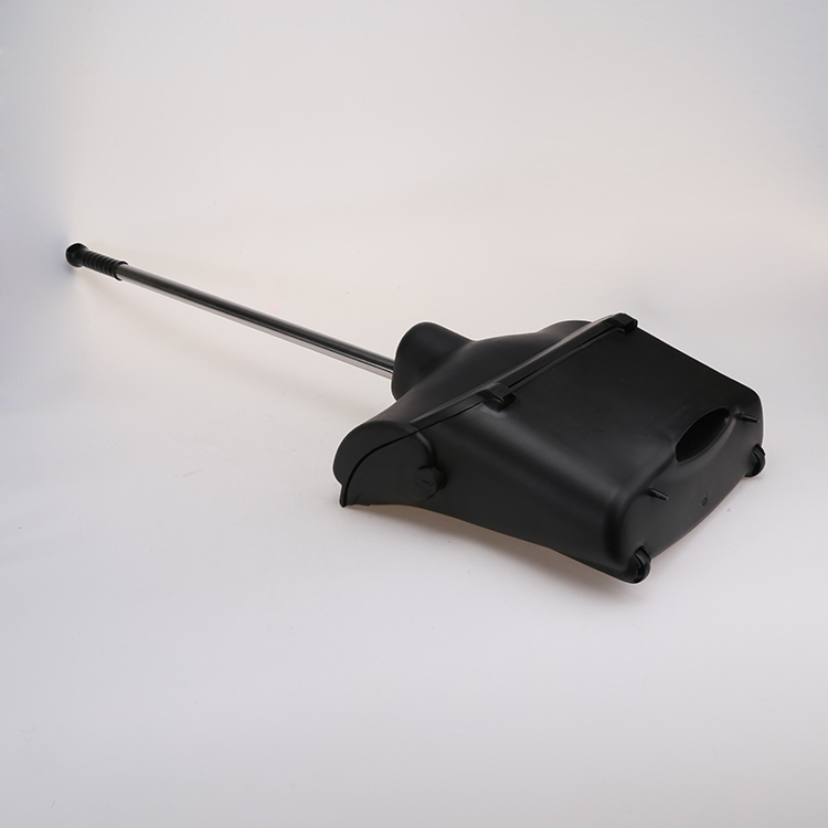 Upgraded Windproof Dustpan Stainless Steel Loop | Hongxing