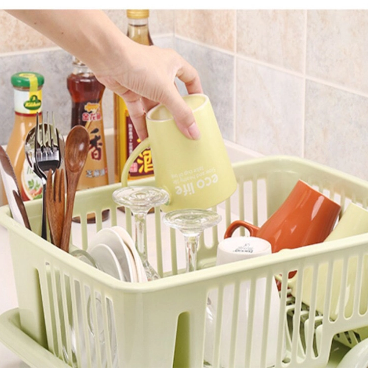 Multi-function Drain Basket Storage Rack Cupboard 1