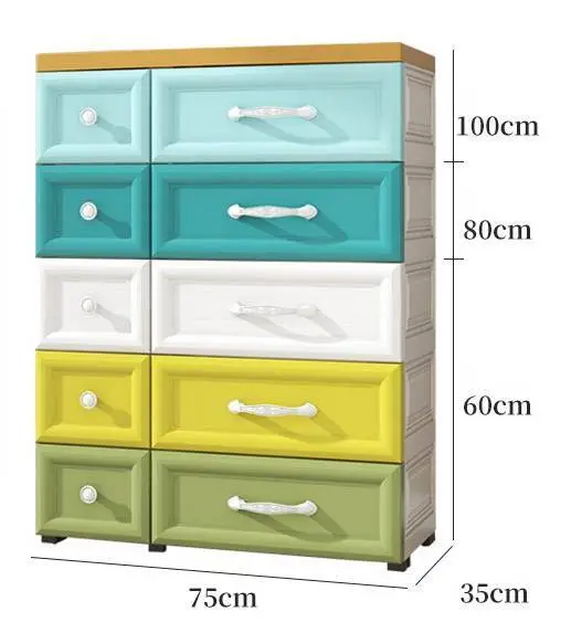 Quality 5-LAYER DRAWER Oem From China-HongXing 1