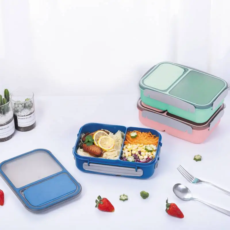 Large Capacity Lunch Box for Work 1