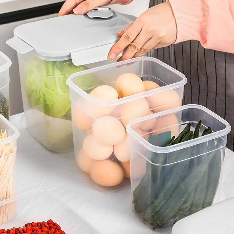 Keep Fresh Containers, Plastic Food Containers Manufacturers 1