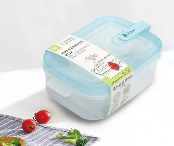 Various Styles of Minimalist and Fashionable Fresh-Keeping Boxes 1