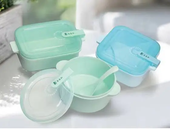 Various Styles of Minimalist and Fashionable Lunch Boxes 1