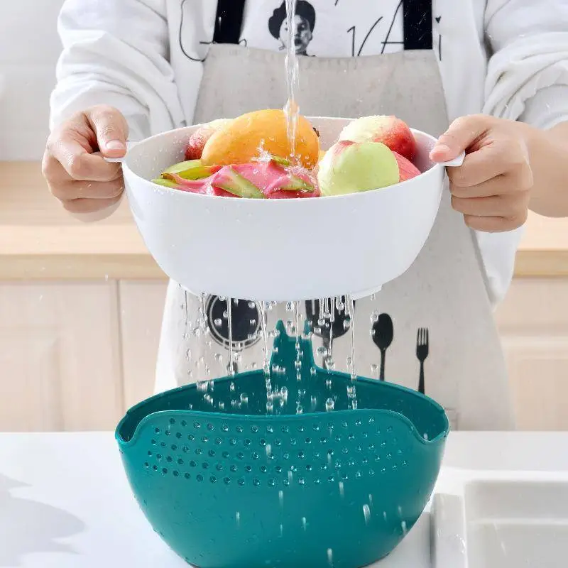 Creative Thousand Paper Crane Shape Drainage Basket 1