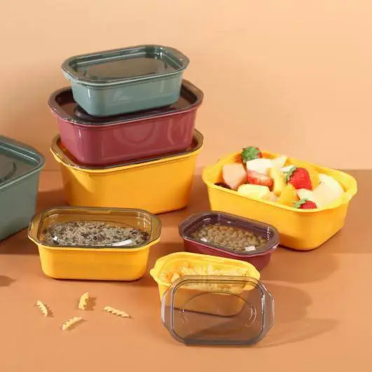 Three-Piece Fresh-Keeping Box Set Factory Price-HongXing 1