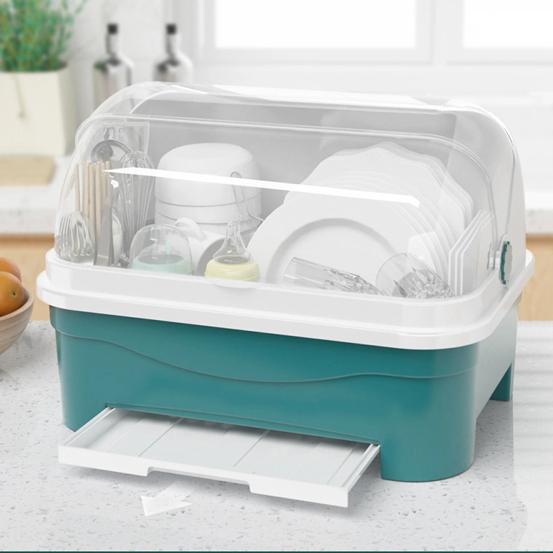 High-Quality Hongxing Cutlery Organizer Wholesale | Fashionable Kitchen Dedicated Dish Holder 1