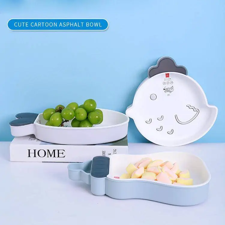 Fresh Style Fish Shaped Fruit Plate 1