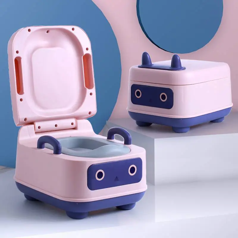 High End Design, Cute Cat Shaped Children's Potty 1