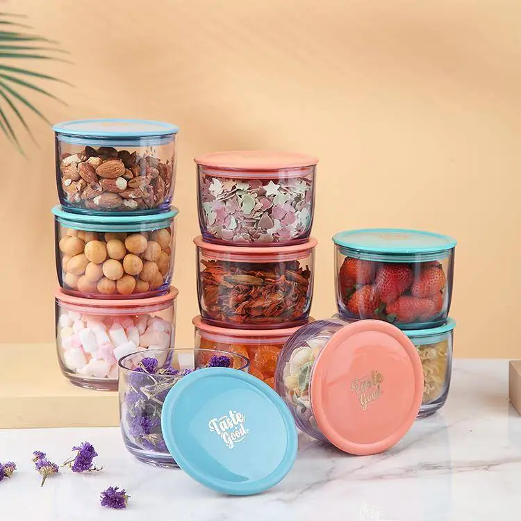 Sealed Bowl with Lid, Sealed Container for Food Storage 1