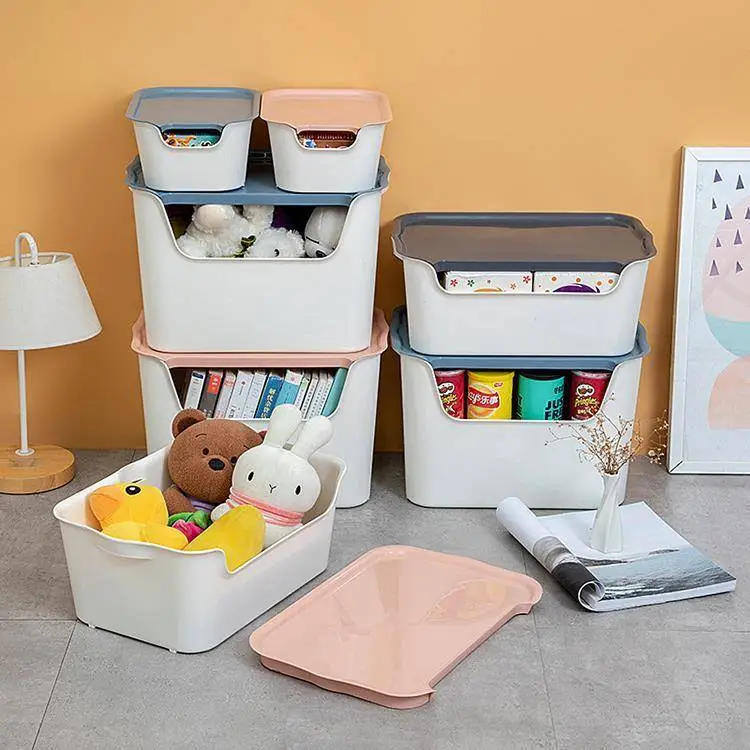 Multi Specification Visible Storage Box, Living Room Storage Box 1