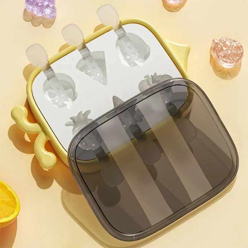 New Ice Grid Mold, Ice Cream Mold 1