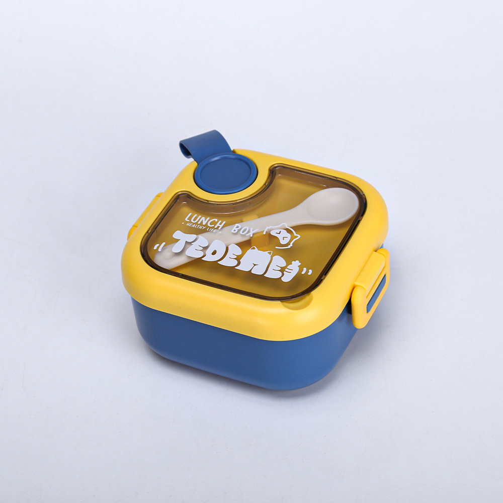 304 Stainless Steel Supplementary Food Bowl for Babies, Small and Cute Portable Lunch Box 4