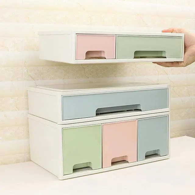 Best Price Drawer-type Combination Desktop Storage Box 1
