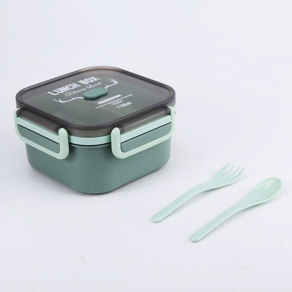 Carefully Designed Nordic Light Luxury Style Square Lunch Box 4
