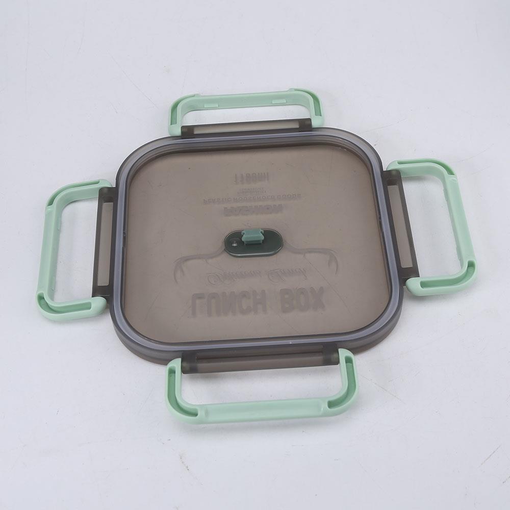 Carefully Designed Nordic Light Luxury Style Square Lunch Box 7