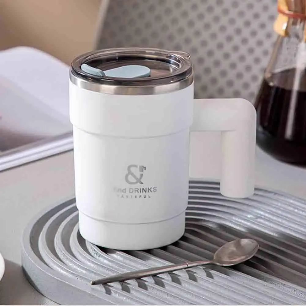 Pragmatic Design, High-Quality Stainless Steel Coffee Mug 1