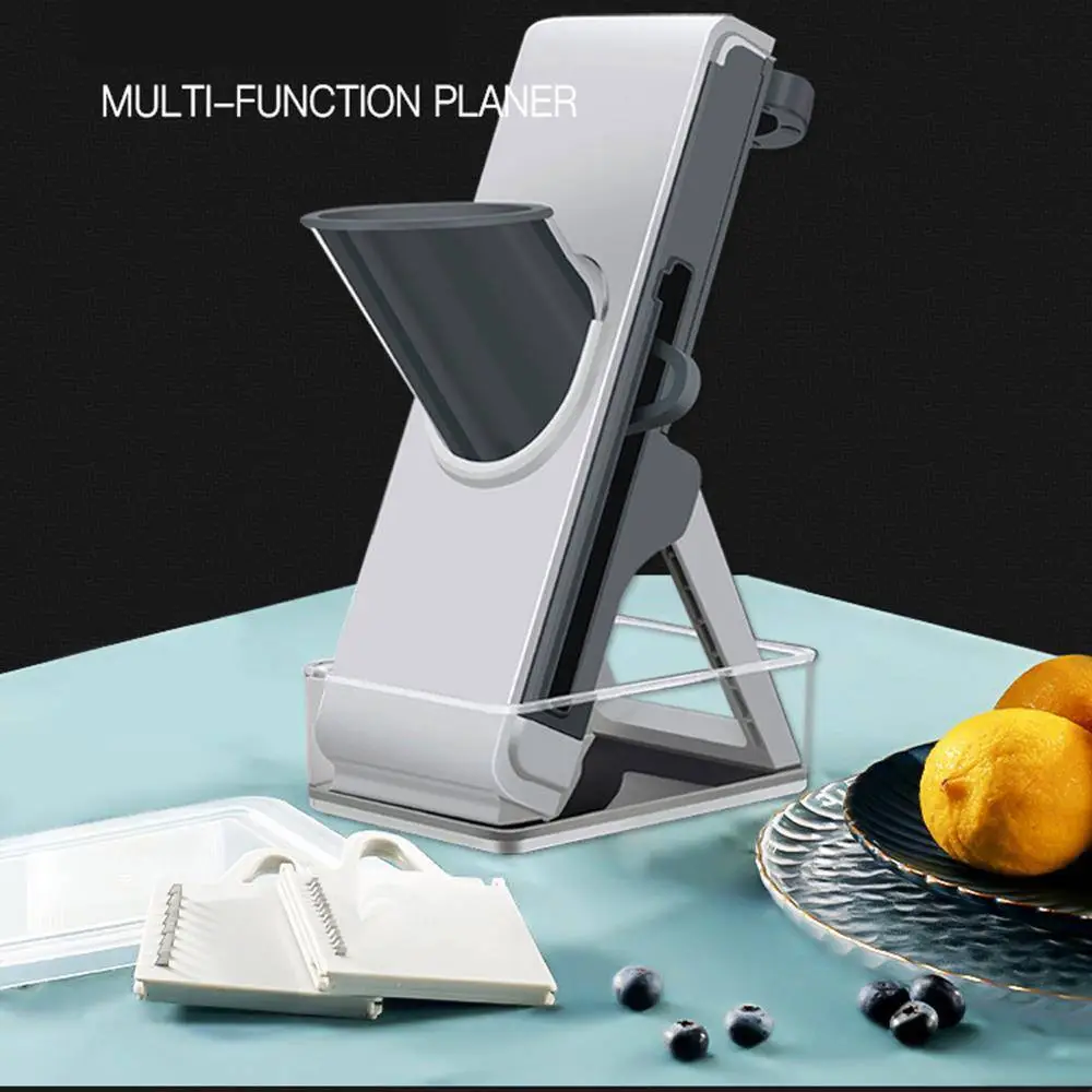 Beveled Design Wire Planer, Multifunctional Press Vegetable Cutter 1