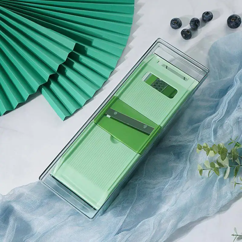 Multifunctional Precise Vegetable Shaver, Labor-Saving Potato Slicer 1