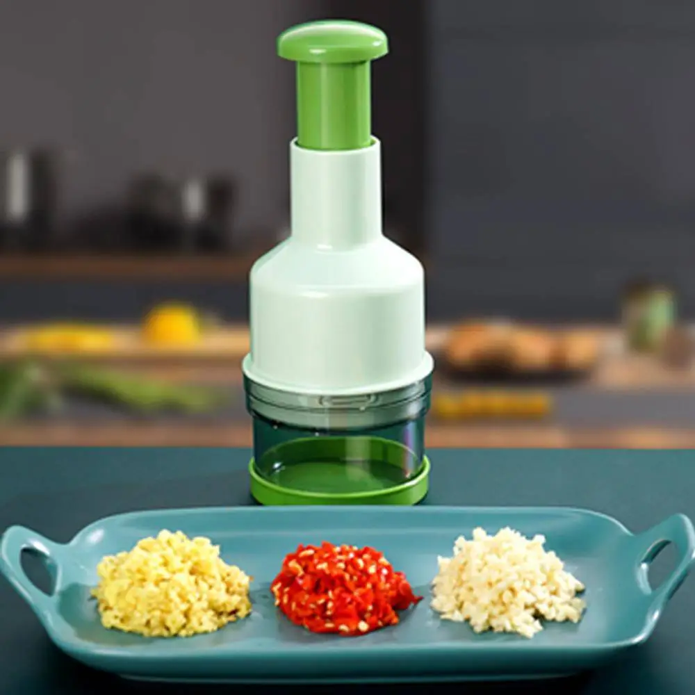 Multi-Function Manual Food Chopper and Meat Grinder 1
