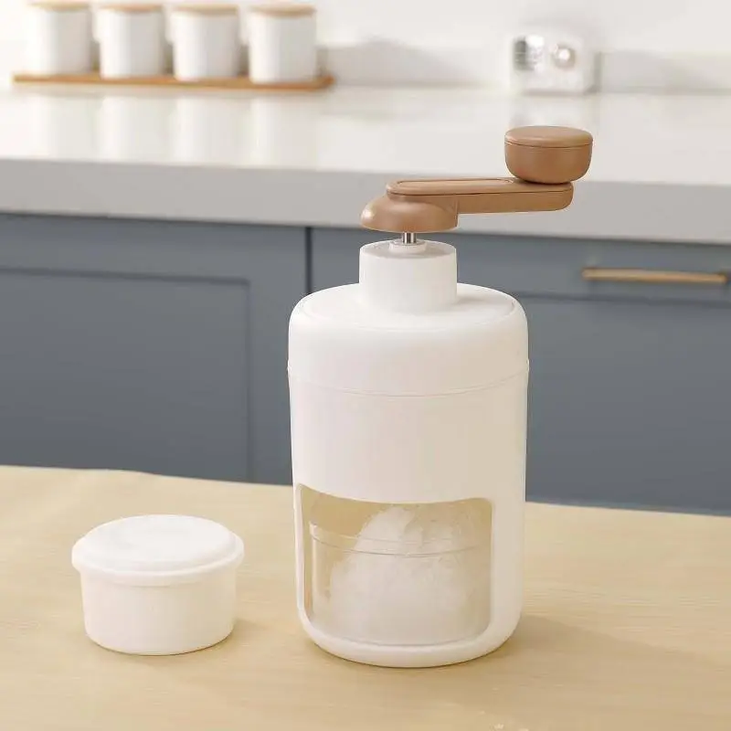 Ice Cream Paradise, Hand Operated Ice Maker 1