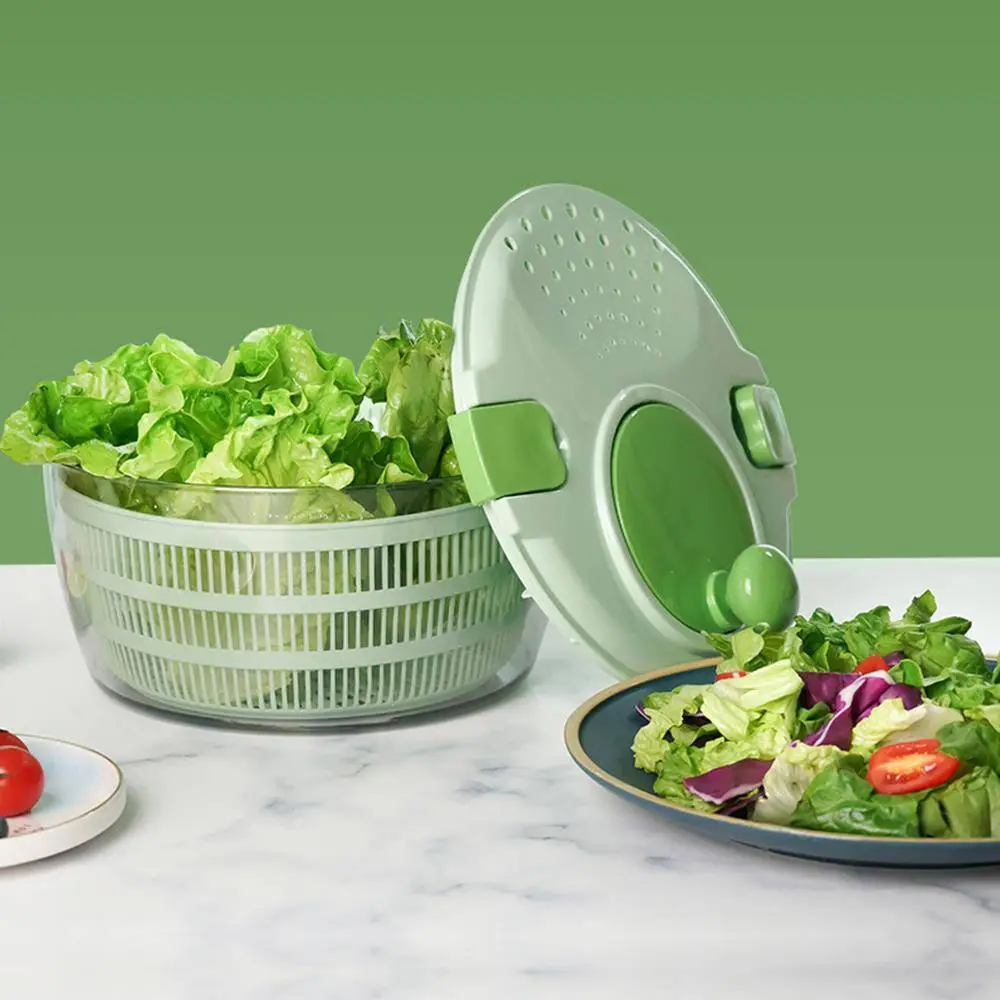 No Electricity Required, 4L Large Capacity Vegetable Sieve 1