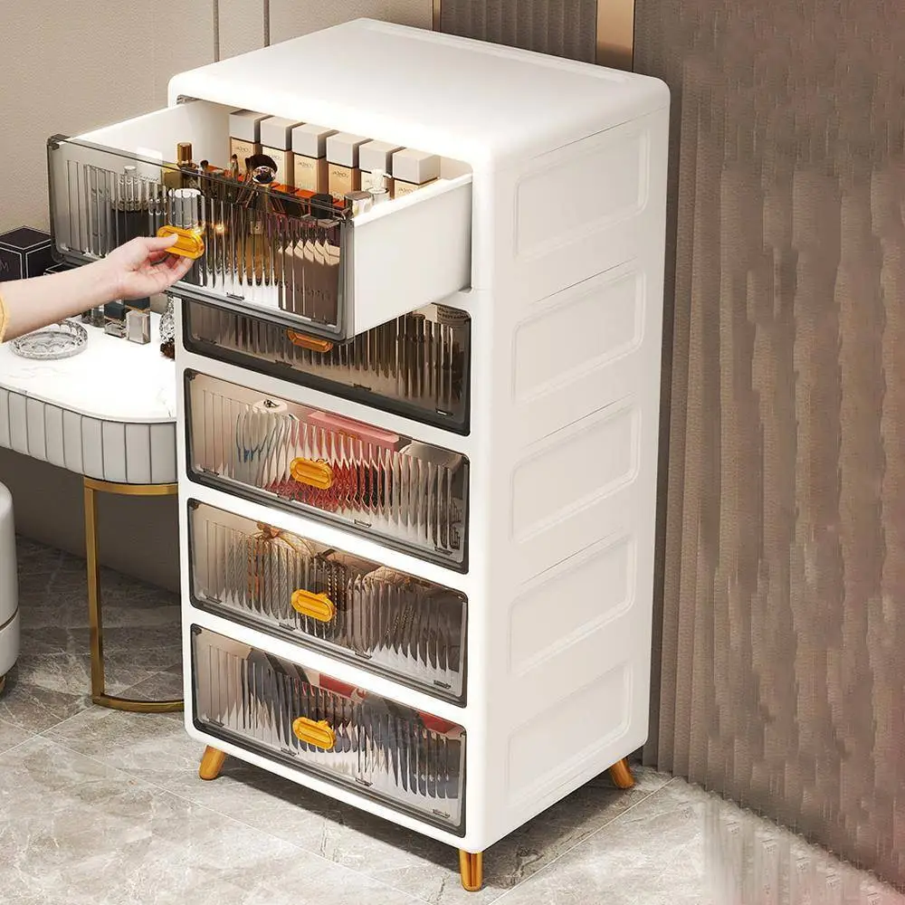 Kitchen Small Space Placement，Practical Multi Drawer Storage Cabinet 1