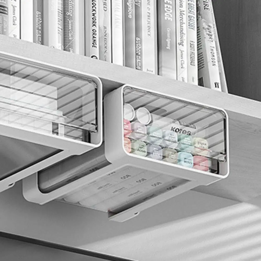 Undertable Invisible Drawer Storage Box 1