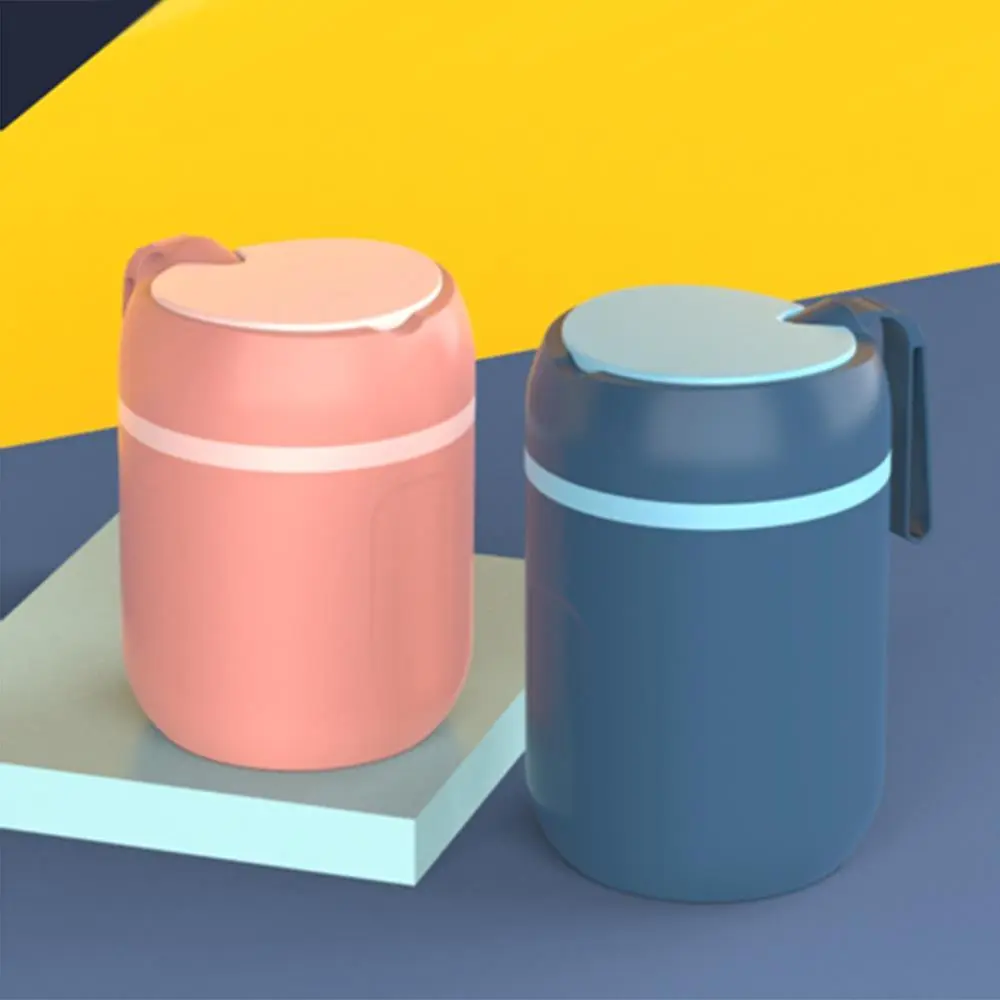Manufacturer 304 Stainless Steel Insulated Soup Cup 1