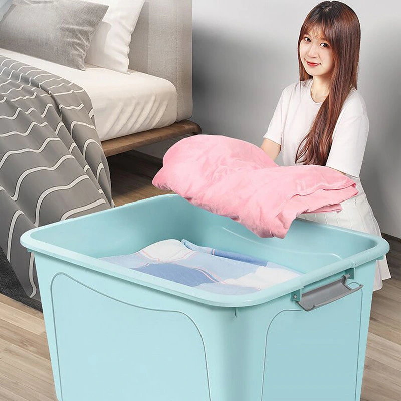 Dormitory Clutter Sorting Box, Plastic Multi Model Storage Box 1