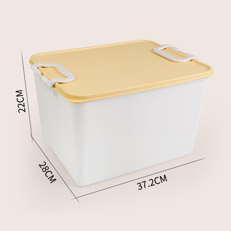 Household Toy Snack Storage Box 4