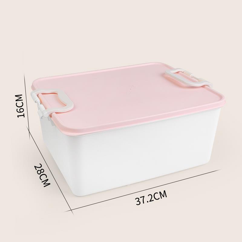 Household Toy Snack Storage Box 5