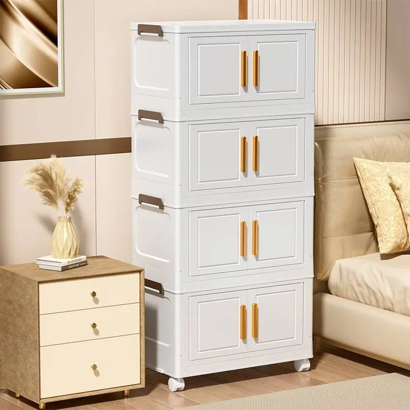 Household Baby and Children's Clothing and Toy Storage Cabinet 1