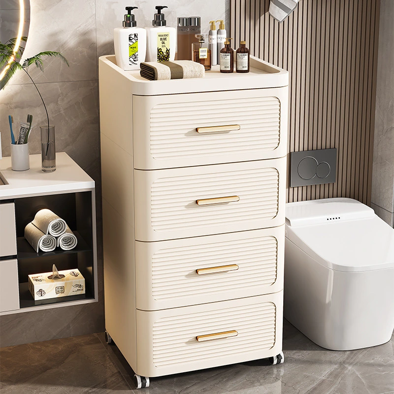 Drawer Style Household Miscellaneous Storage Cabinet, Dedicated Storage Cabinet for Living Room and bedroom 1
