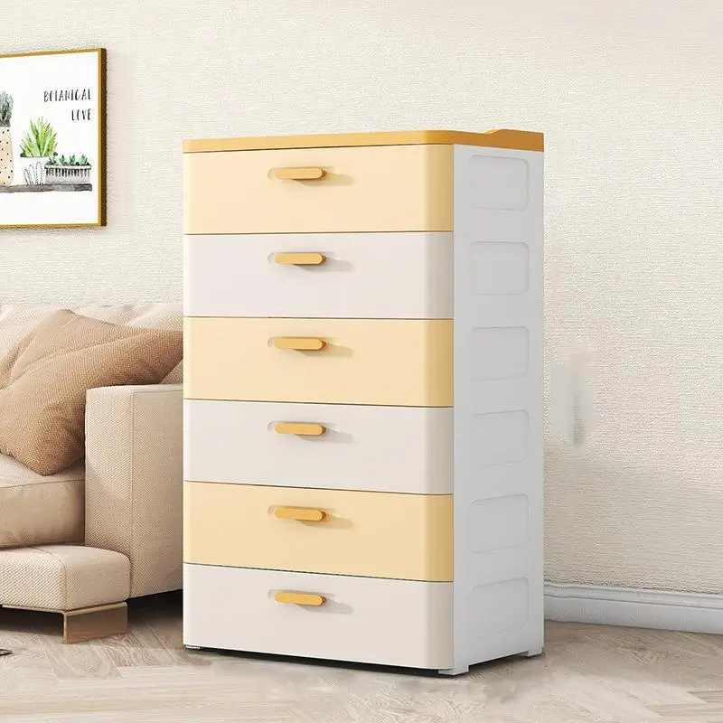 Large Capacity 6-layer Storage Drawer Cabinet 1