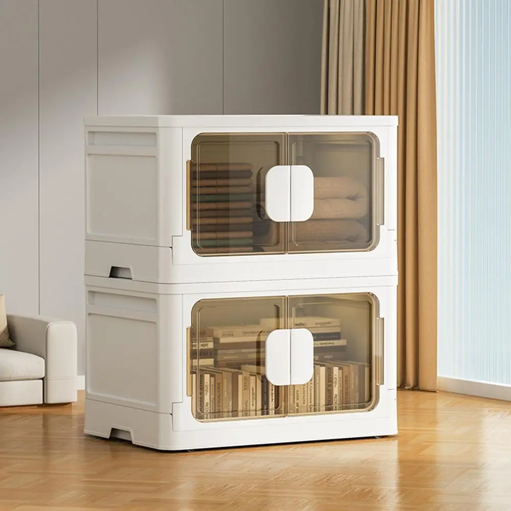 Baby Item Folding Storage Cabinet 1
