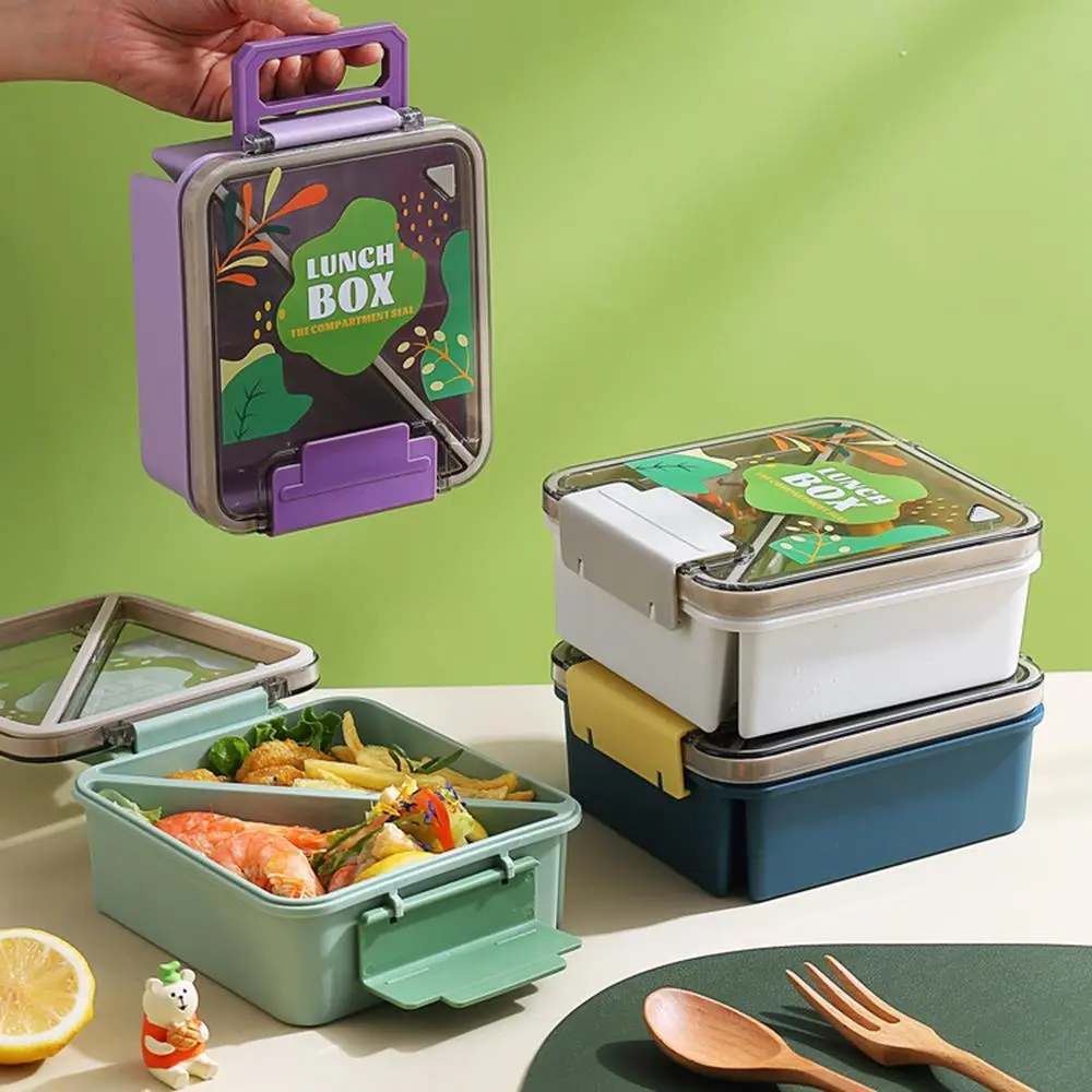 950ml Fashionable and Creative Lunch Box 1