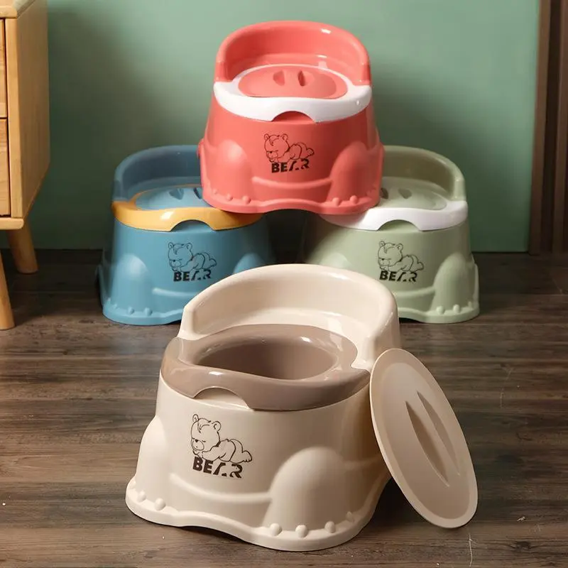 Children's Toilet Seat, Four Color Potty 1