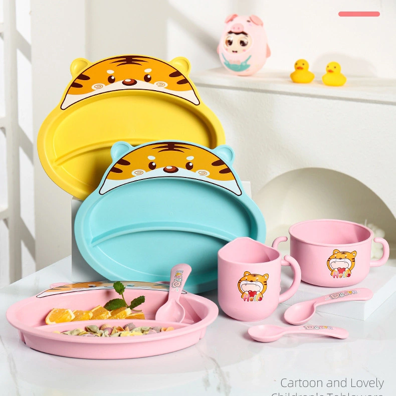 Little Panda Set Children's Tableware 1