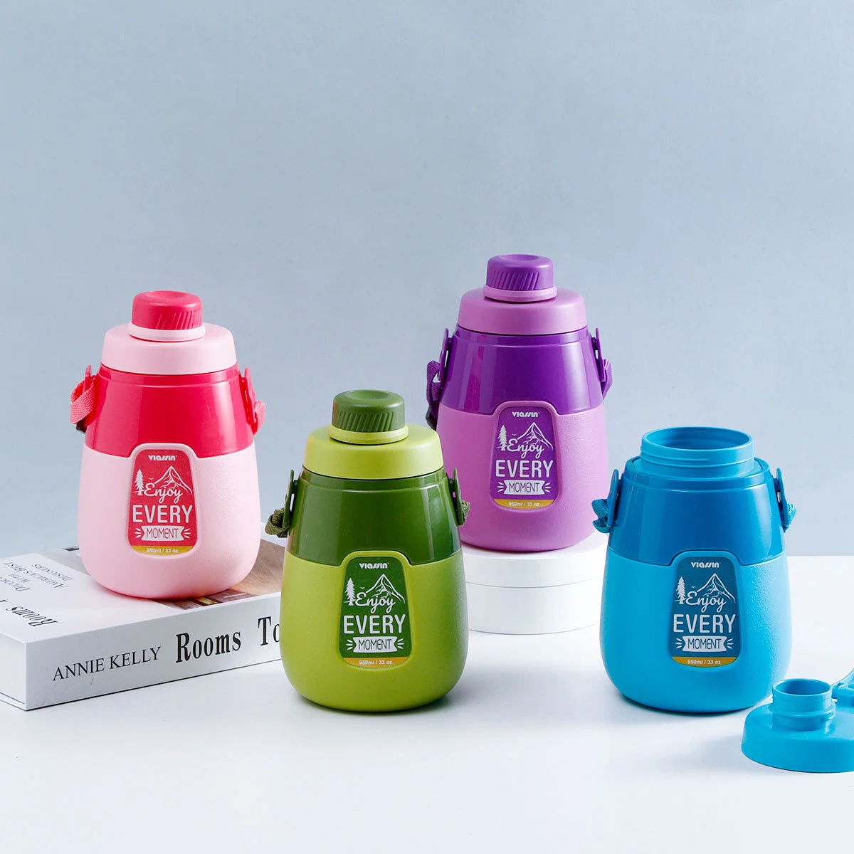 1000ml Capacity Children's Sports Water Bottle 1