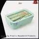 HongXing spoon plastic lunch box manufacturer reliable quality for stocking fruit 1