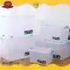 storage plastic boxes for sale rectangle for sushi HongXing 1
