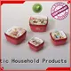 HongXing fresh plastic food storage container set wholesale for bread 1