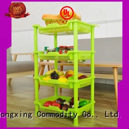 HongXing Affordable storage kitchen rack kitchenbathroom for juice 1