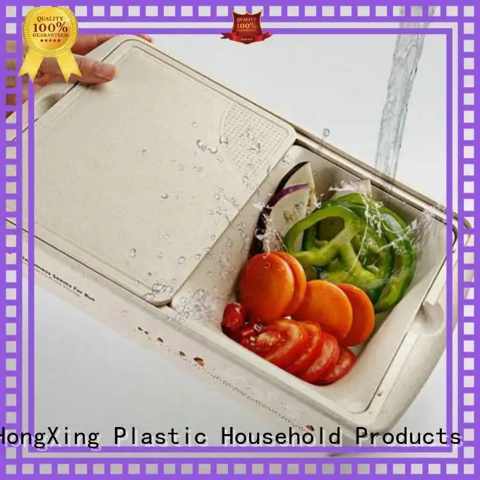 plastic kitchen accessories sale factory to store dishes HongXing 1