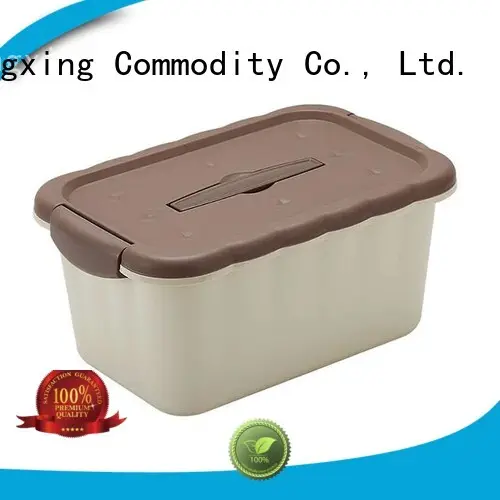 HongXing good design plastic boxes for sale stable performance for cookie 1